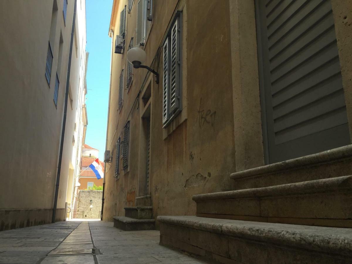 Touched Vip Zadar Apartment Bagian luar foto