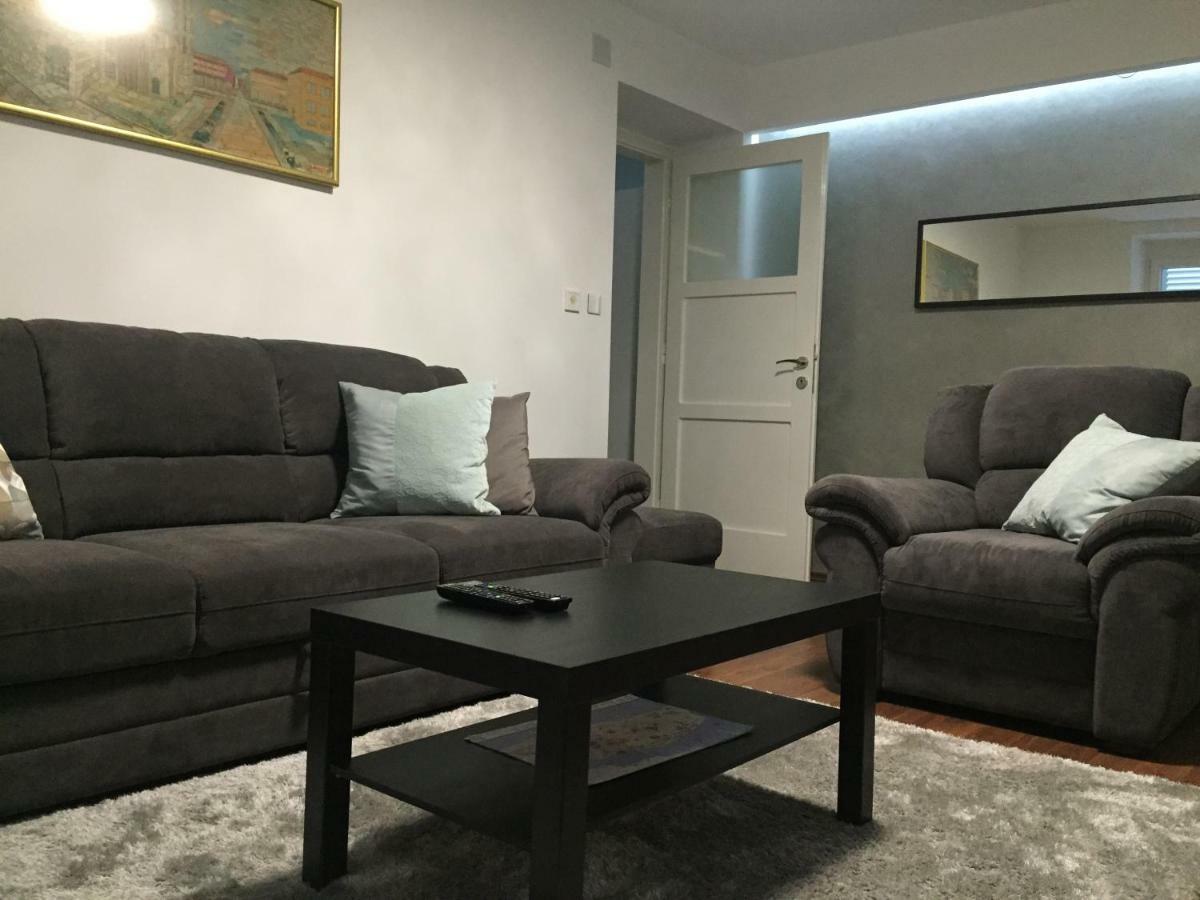 Touched Vip Zadar Apartment Bagian luar foto