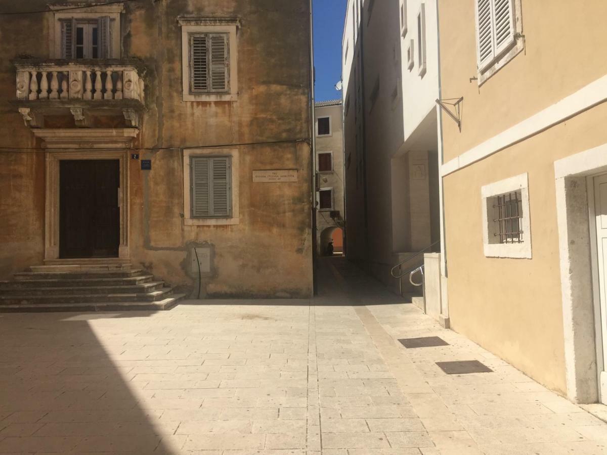 Touched Vip Zadar Apartment Bagian luar foto