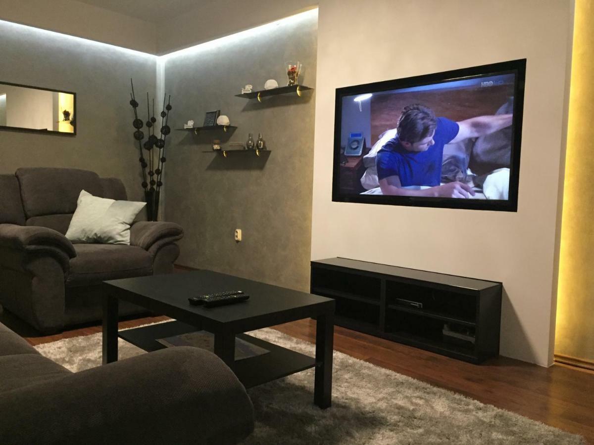 Touched Vip Zadar Apartment Bagian luar foto