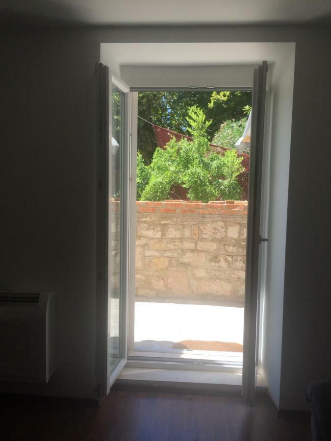 Touched Vip Zadar Apartment Bagian luar foto