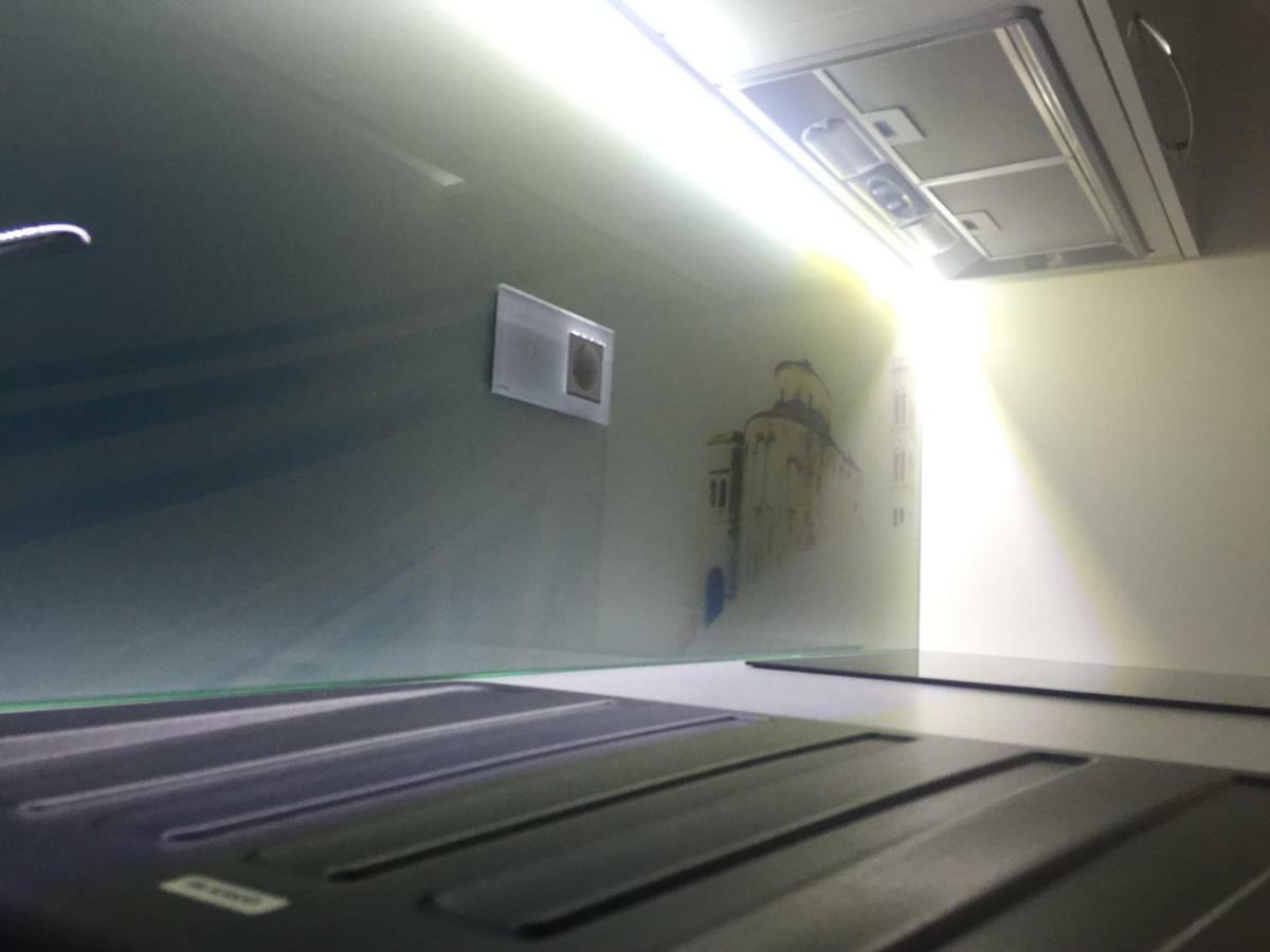 Touched Vip Zadar Apartment Bagian luar foto