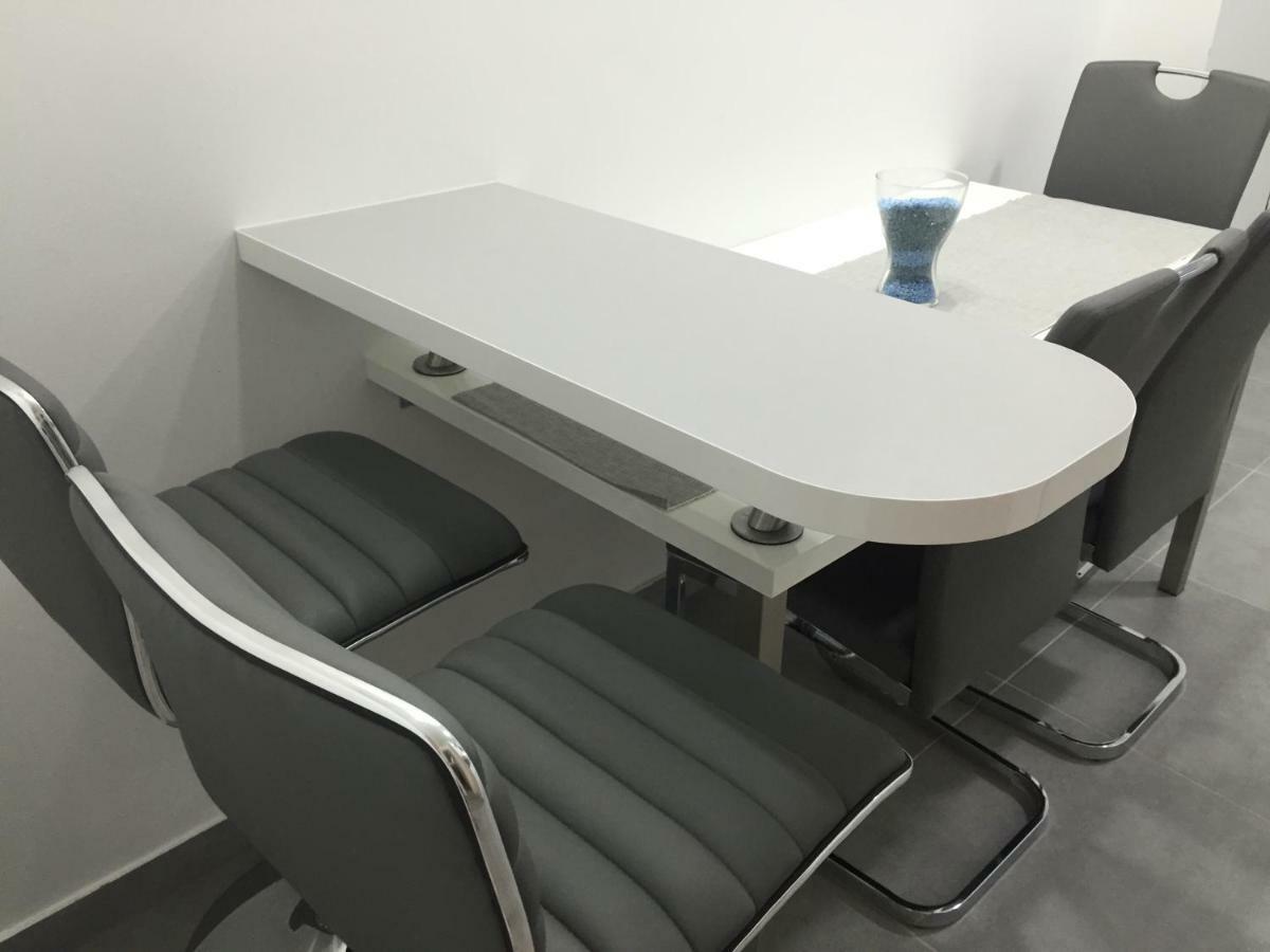 Touched Vip Zadar Apartment Bagian luar foto