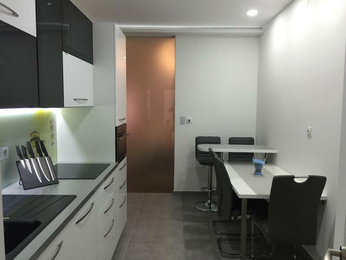 Touched Vip Zadar Apartment Bagian luar foto