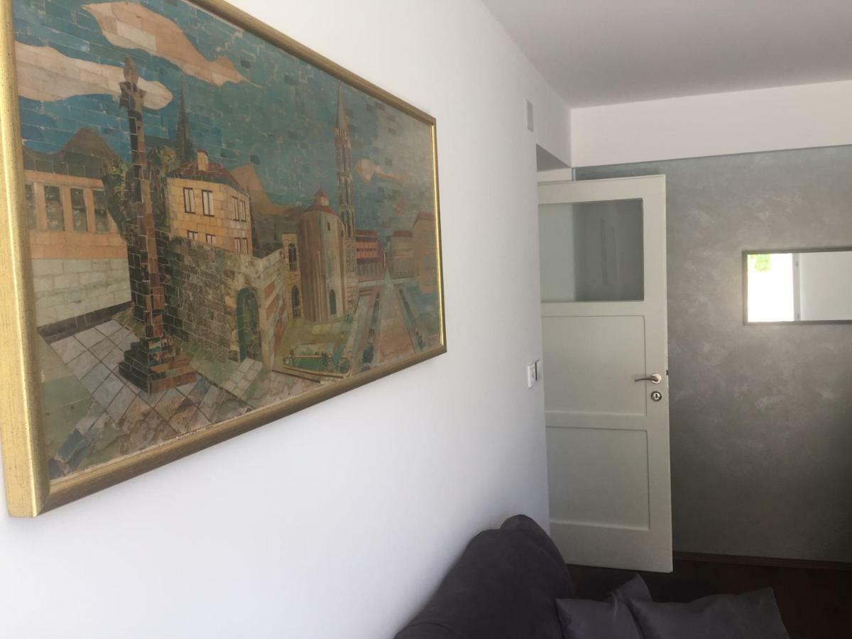 Touched Vip Zadar Apartment Bagian luar foto