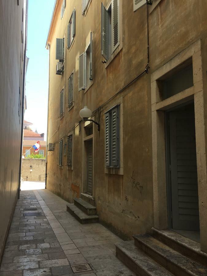 Touched Vip Zadar Apartment Bagian luar foto